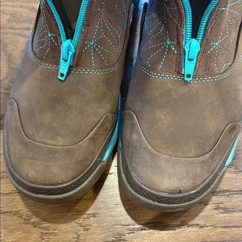 Merrell reposhing size